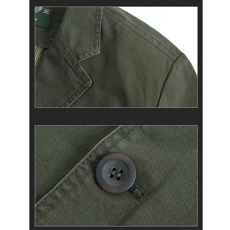 Veste vintage homme – Robert