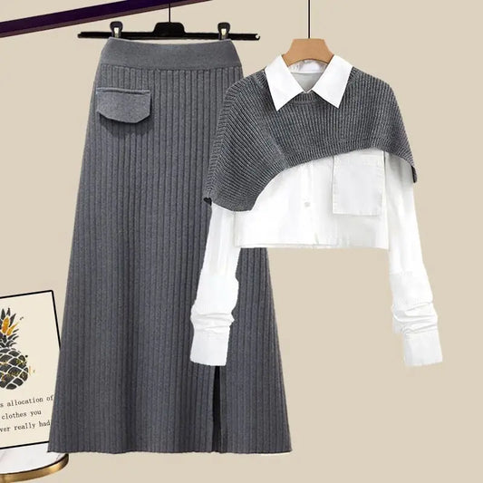 Ensemble en maille femme – Erminda