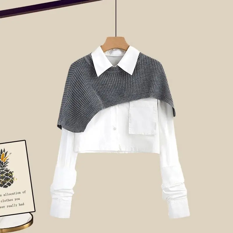 Ensemble en maille femme – Erminda