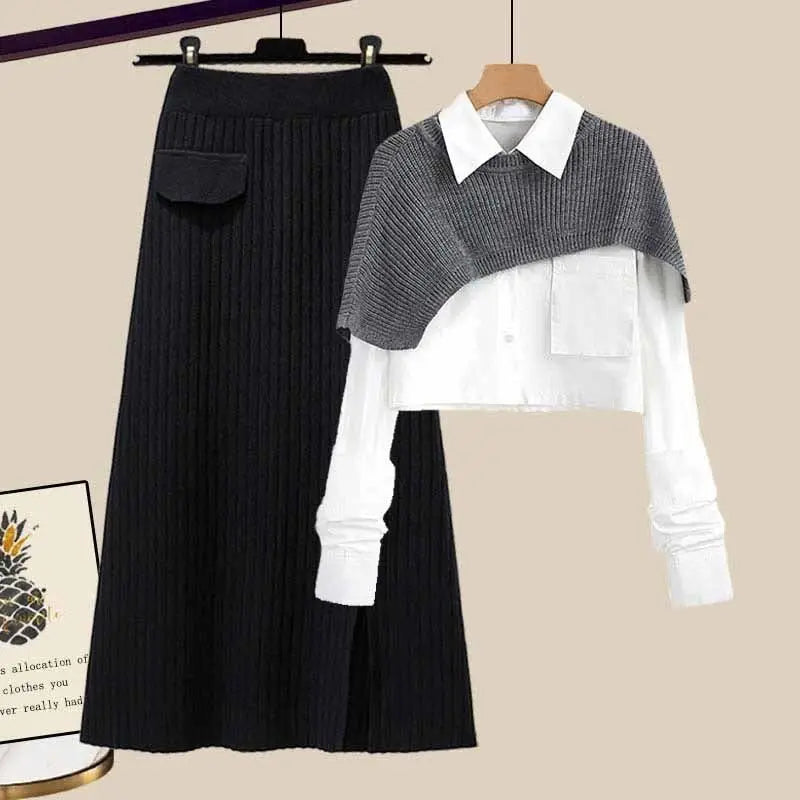 Ensemble en maille femme – Erminda