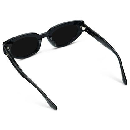 Lunettes de soleil œil de chat femme – Astra