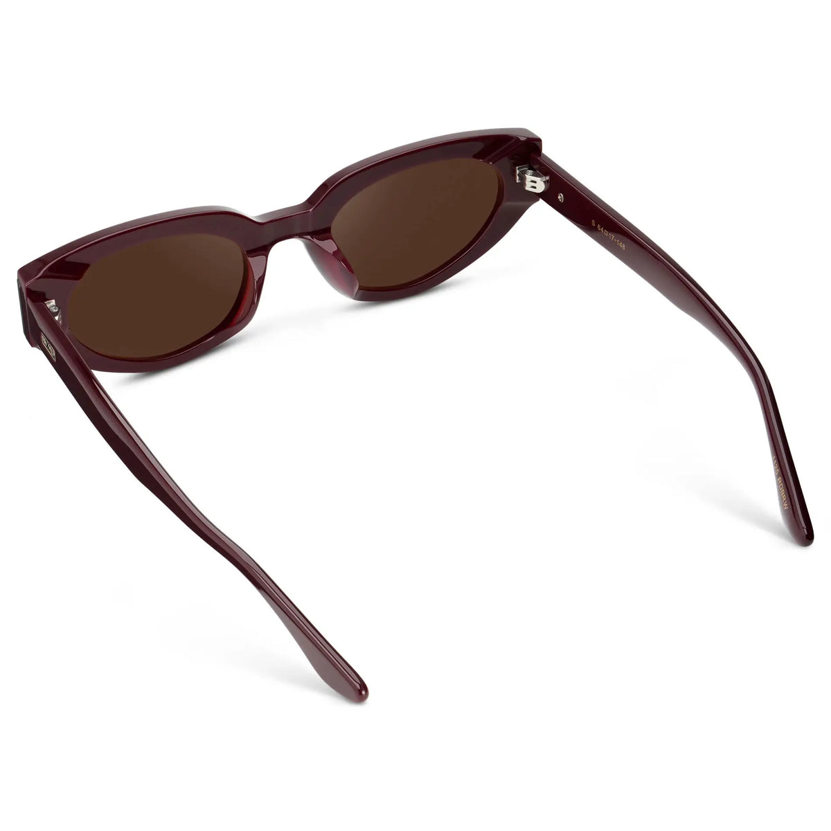 Lunettes de soleil œil de chat femme – Astra