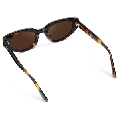 Lunettes de soleil œil de chat femme – Astra