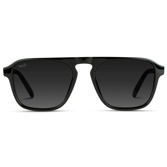 Lunettes de soleil polarisées aviateur mixte – Emerson