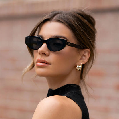 Lunettes de soleil œil de chat femme – Astra
