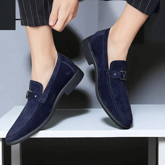 Mocassins à enfiler élégants – Lorenzo