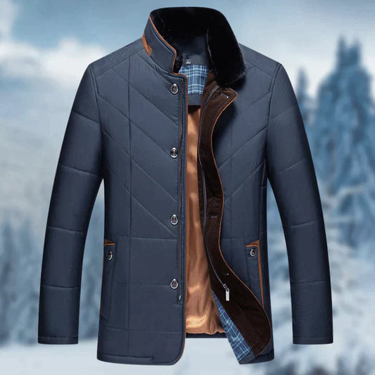 Veste matelassée chaude homme – Simon