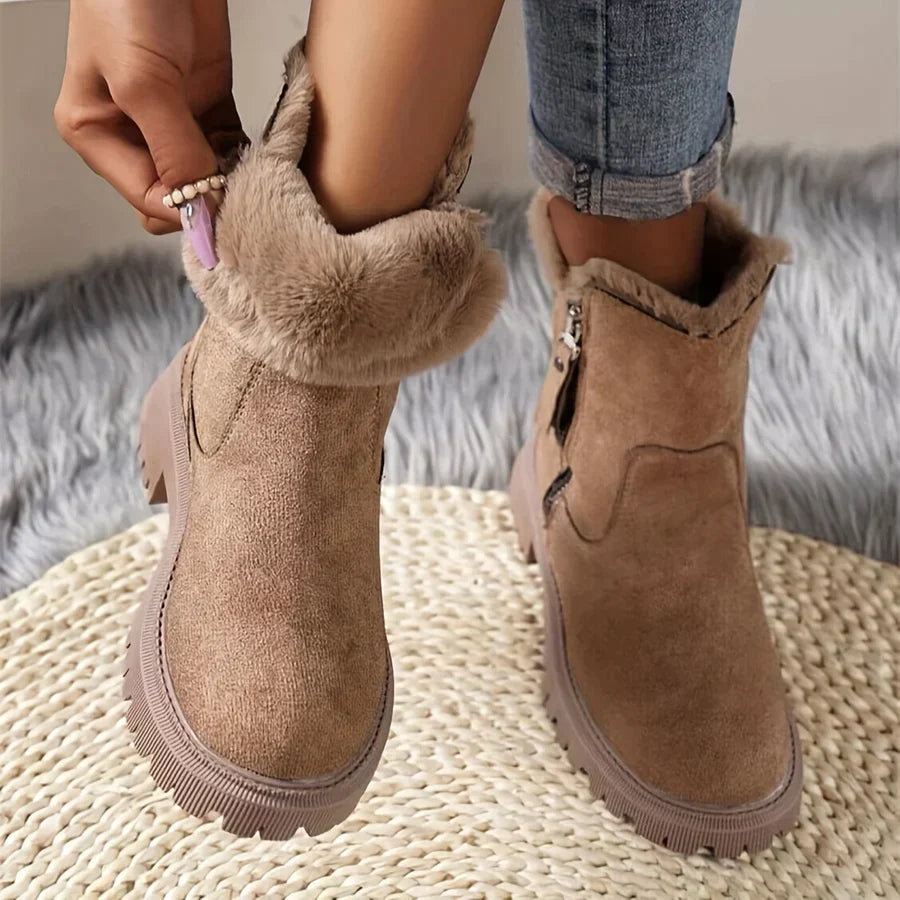 Amalia - Bottes doublées 2024