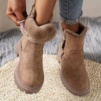 Amalia - Bottes doublées 2024