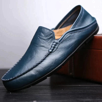 Mocassins italiens homme