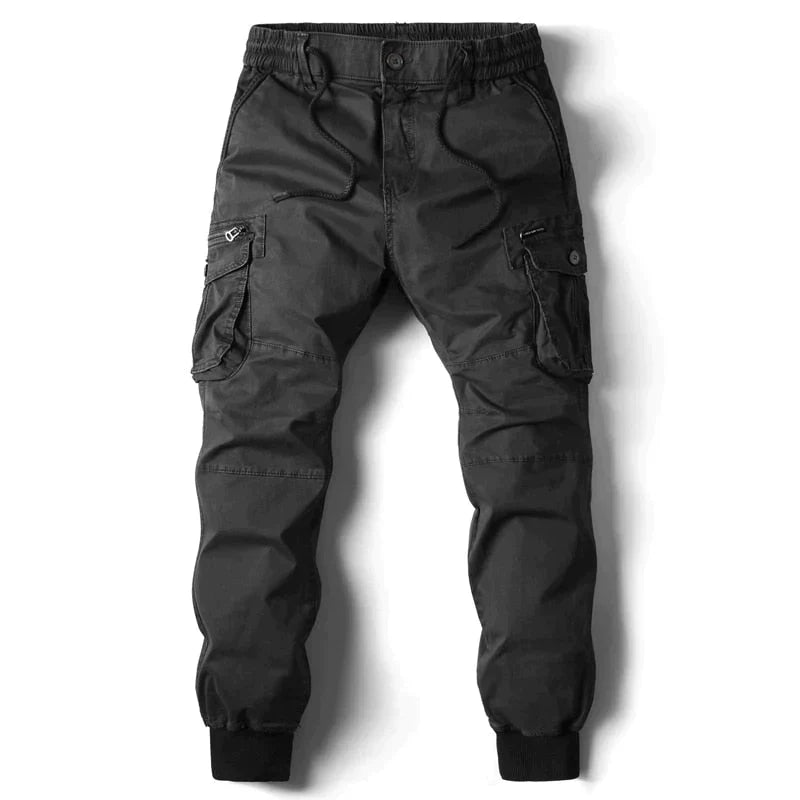 Pantalon jogging cargo – Exploration urbaine