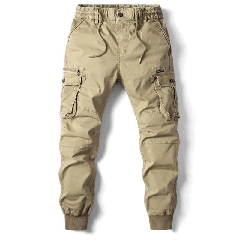 Pantalon jogging cargo – Exploration urbaine
