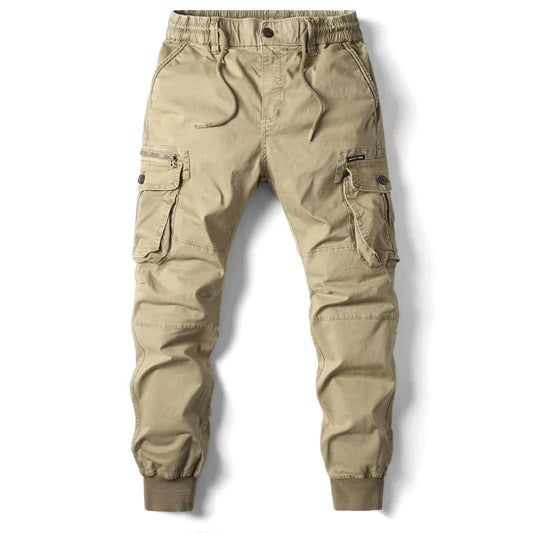 Pantalon jogging cargo – Exploration urbaine
