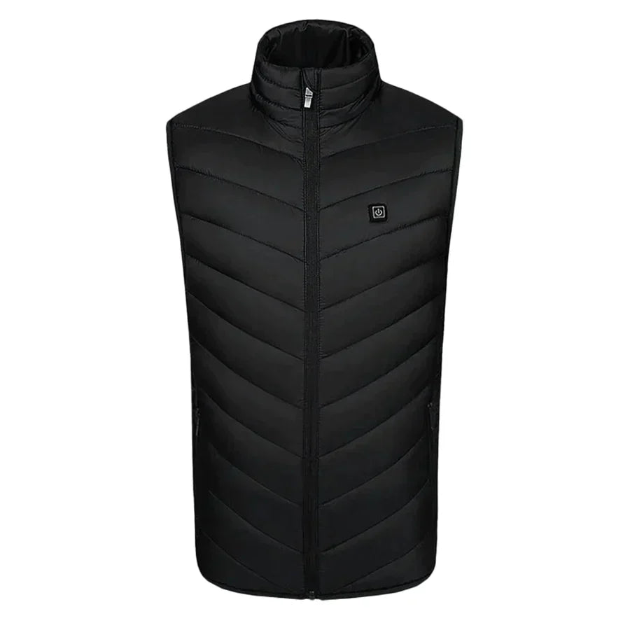 Gilet chauffant homme – Icone
