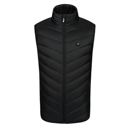 Gilet chauffant homme – Icone