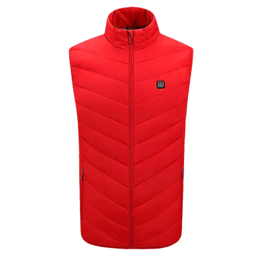 Gilet chauffant homme – Icone