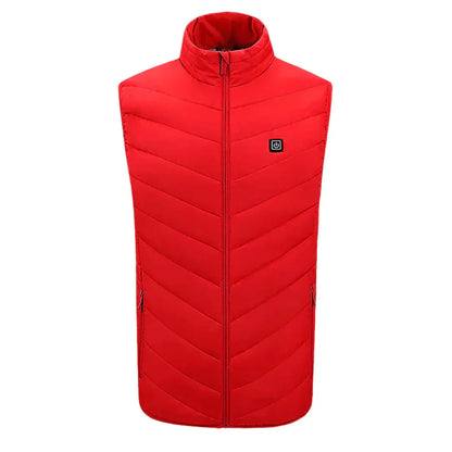 Gilet chauffant homme – Icone