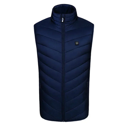 Gilet chauffant homme – Icone