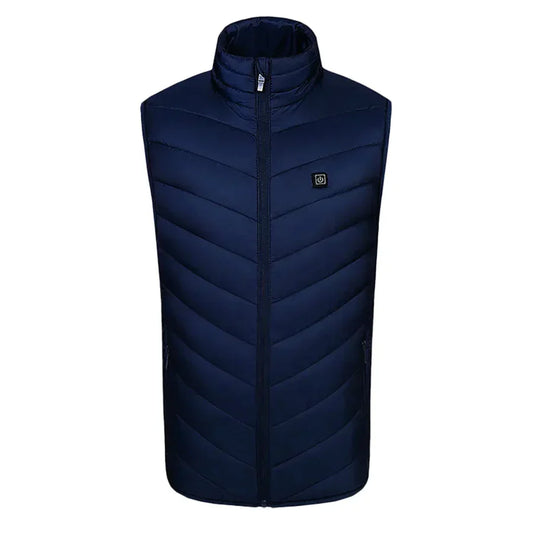 Gilet chauffant homme – Icone