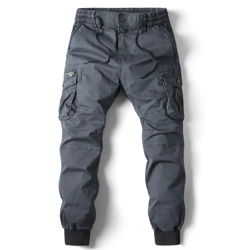 Pantalon jogging cargo – Exploration urbaine