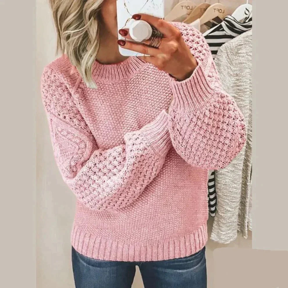 Pull doux femme – Sylvia