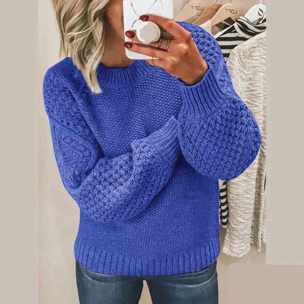 Pull doux femme – Sylvia