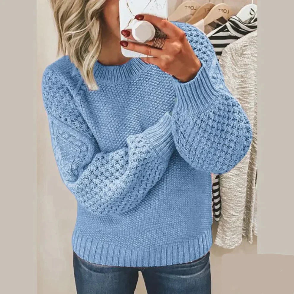 Pull doux femme – Sylvia