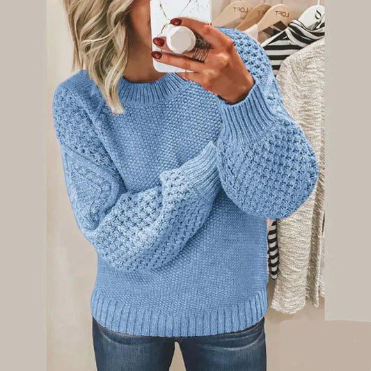 Pull doux femme – Sylvia