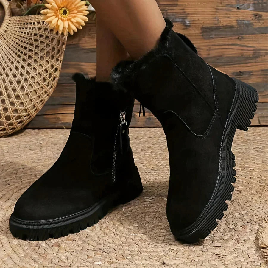 Amalia - Bottes doublées 2024