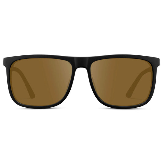 Lunettes de vue rectangulaires homme – Jacob
