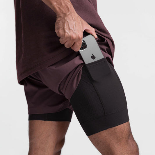 Short de sport confortable – Tyler