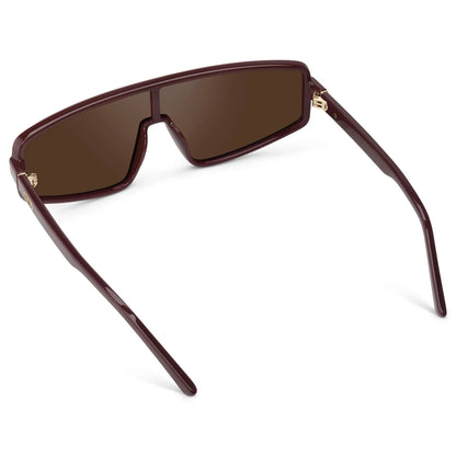Lunettes de soleil polarisées aviateur femme – Nova