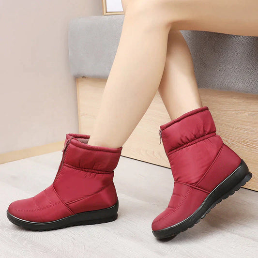Bottes de neige femme
