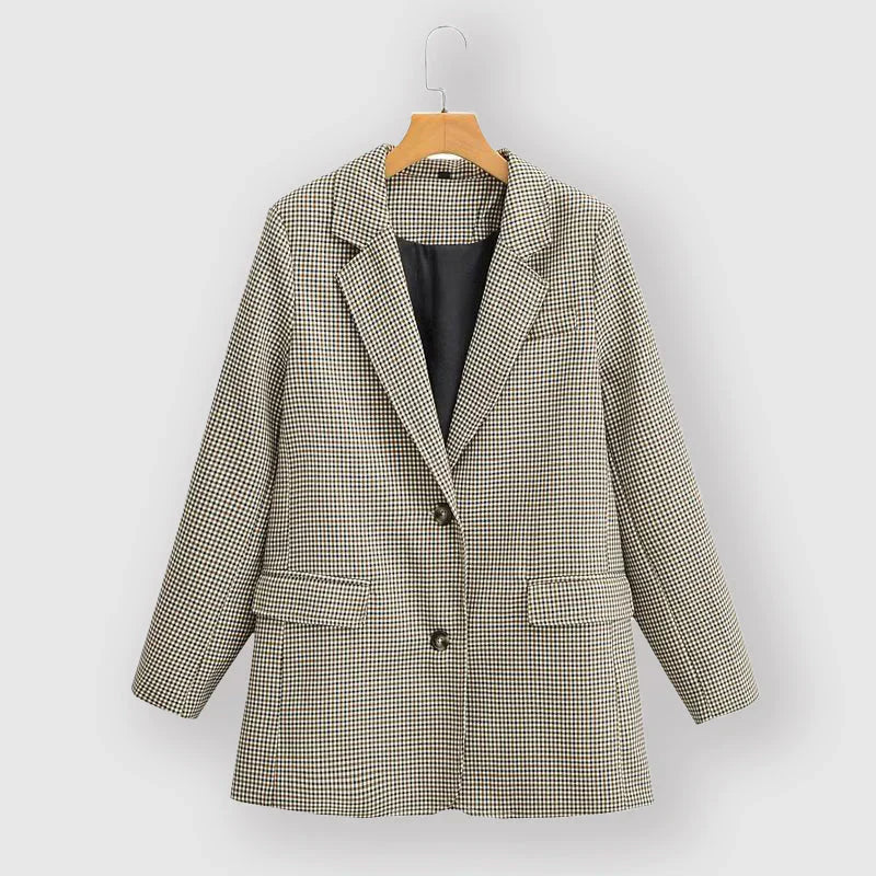 Blazer classique femme – Olivia