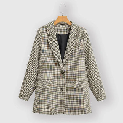 Blazer classique femme – Olivia