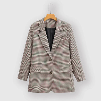Blazer classique femme – Olivia