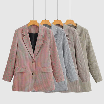 Blazer classique femme – Olivia