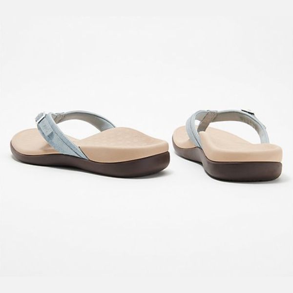 Sonia™ — Sandales Orthopédiques d'été en cuir de daim