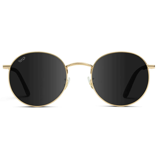 Lunettes de soleil polarisées rondes mixte – Nevada