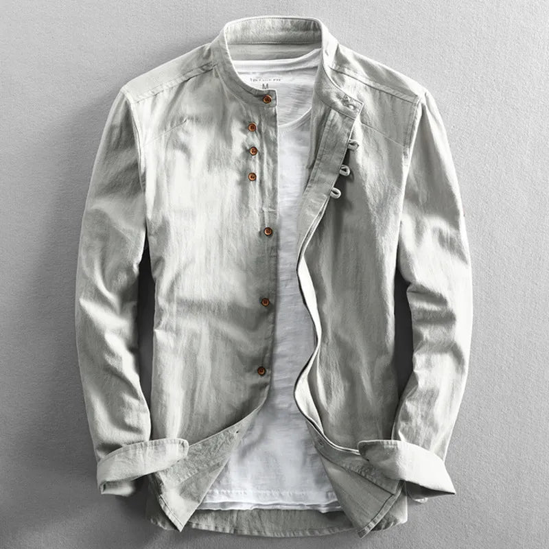 Chemise style japonais – Katana