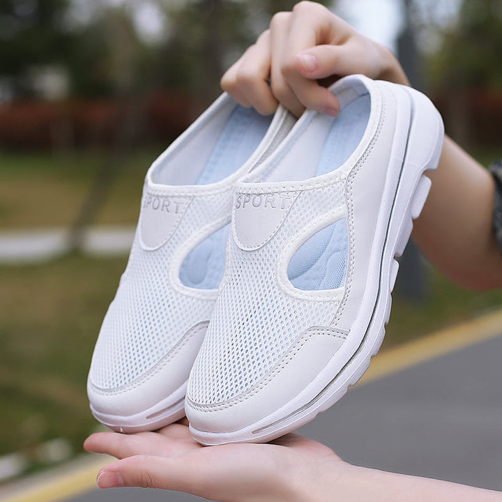 Sandales de sport respirantes confortables femme