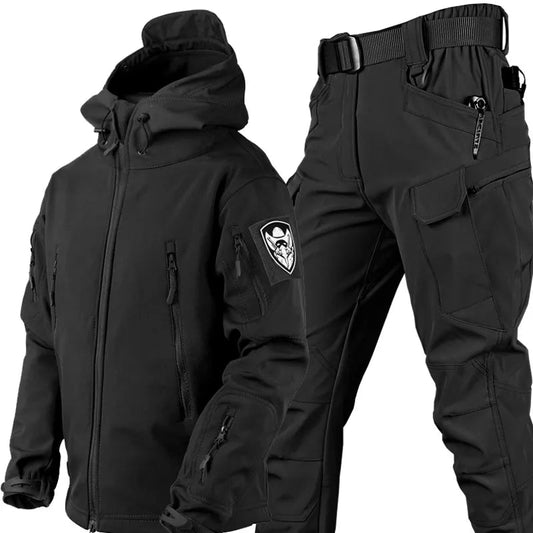 Ensemble veste coupe-vent et pantalon – Aspen