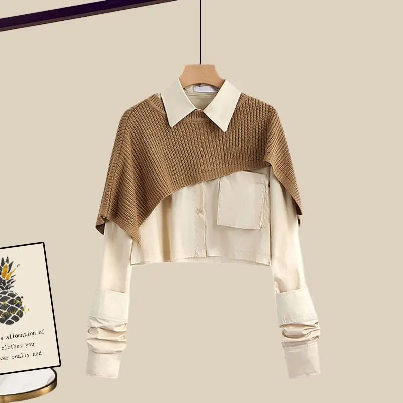 Ensemble en maille femme – Erminda