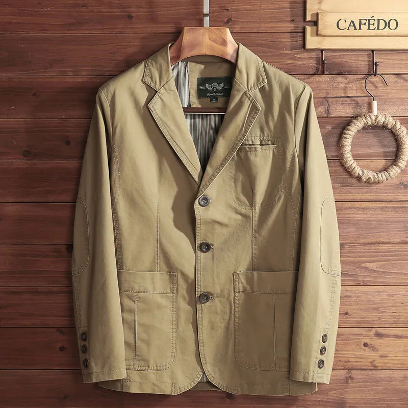 Veste vintage homme – Robert
