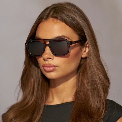 Lunettes de soleil polarisées aviateur femme – Sydney