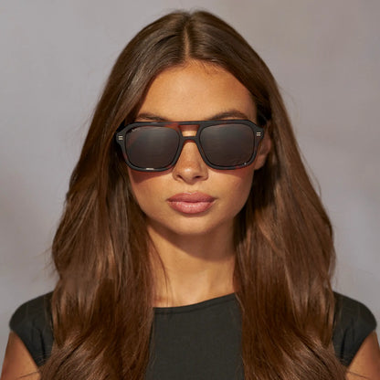 Lunettes de soleil polarisées aviateur femme – Sydney