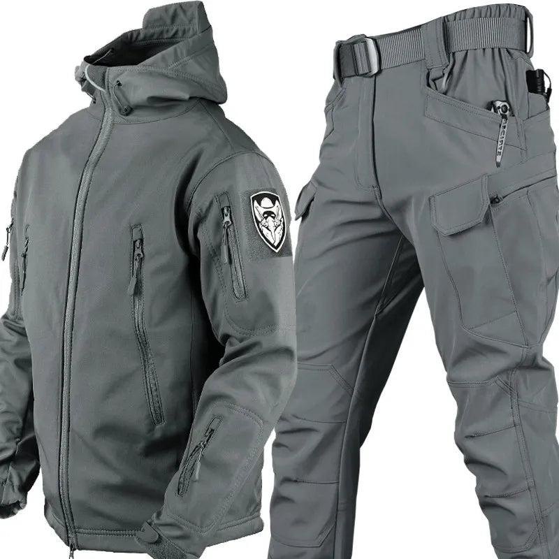 Ensemble veste coupe-vent et pantalon – Aspen