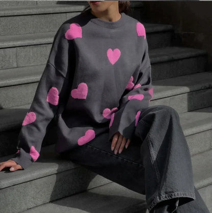 Pull doux femme – Love to the Moon