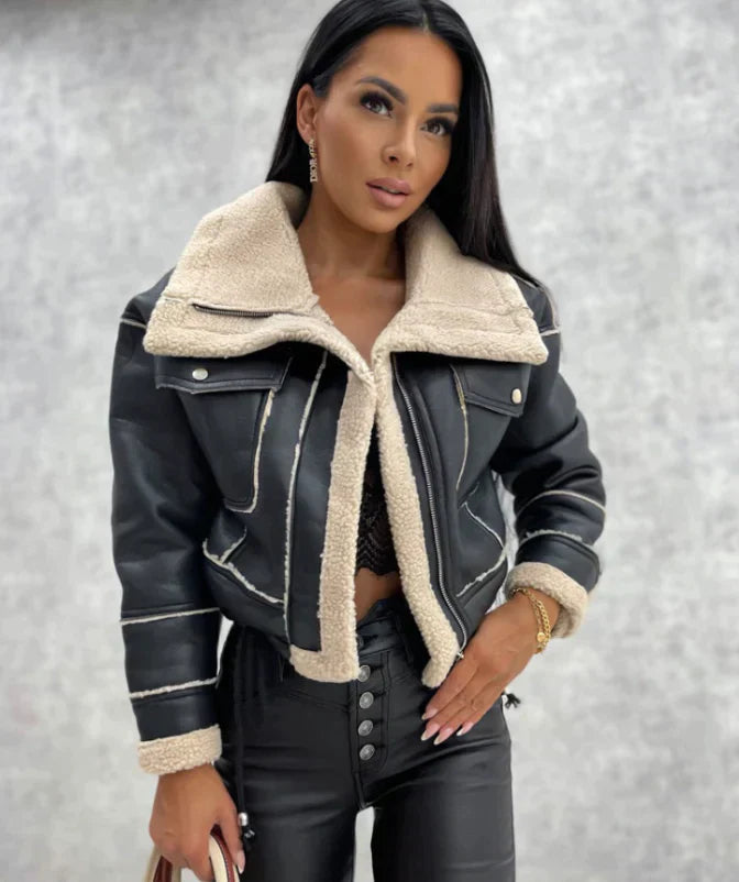 Veste chaude – Clara Moreau