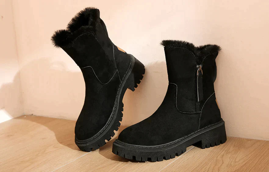 Amalia - Bottes doublées 2024